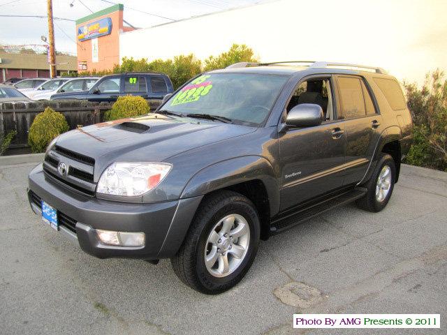 Toyota 4Runner LTZ, DVD, NAV, SUN Roof, Loade Sport Utility