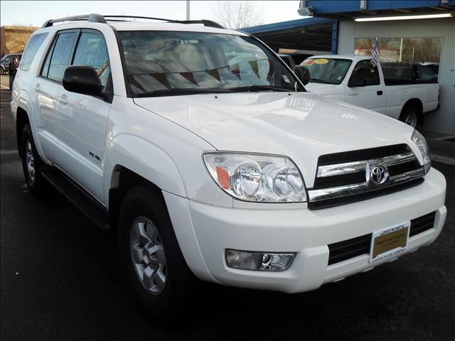 Toyota 4Runner Hd2500 Excab 4x4 Sport Utility