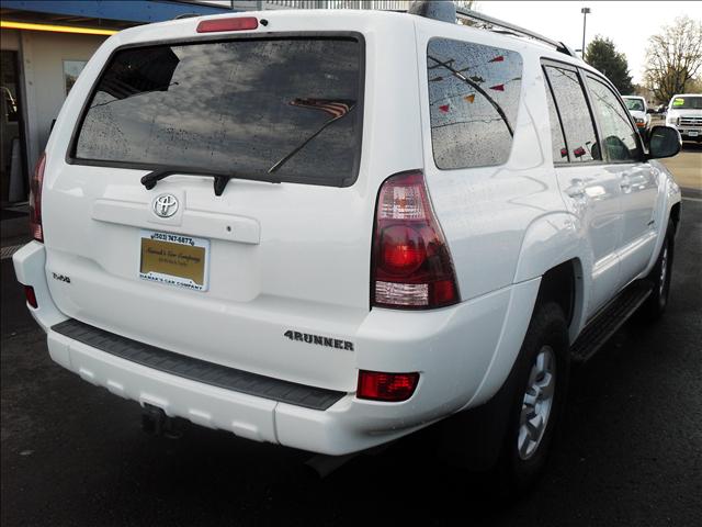 Toyota 4Runner 2005 photo 4