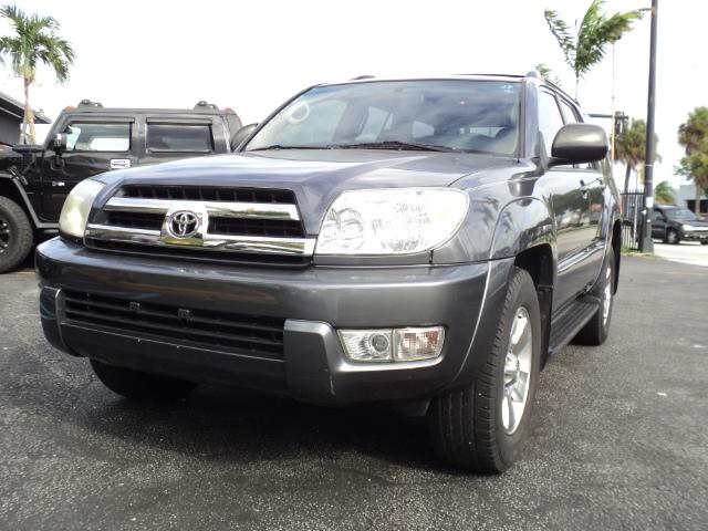 Toyota 4Runner Unknown Sport Utility