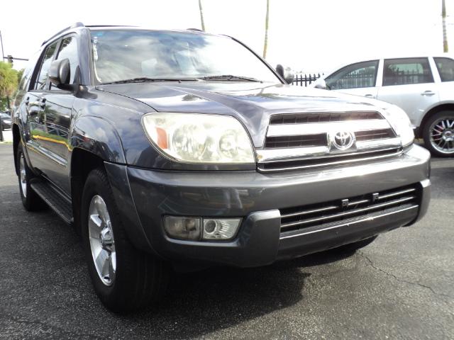 Toyota 4Runner 2005 photo 1