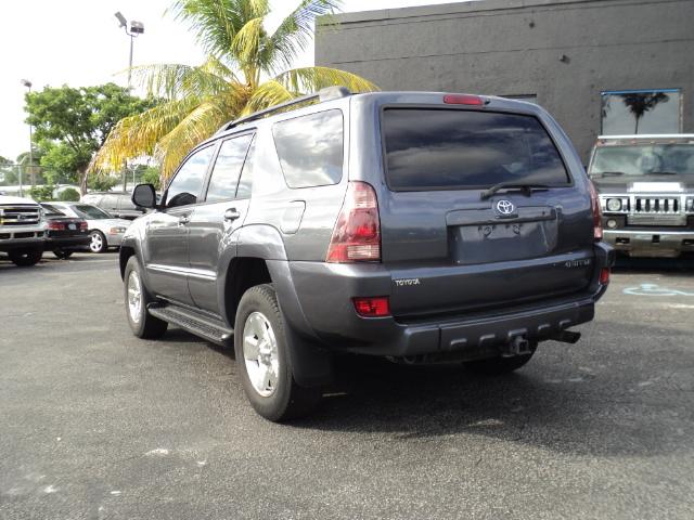 Toyota 4Runner 2005 photo 4