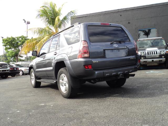 Toyota 4Runner 2005 photo 5