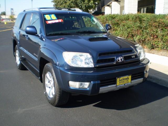 Toyota 4Runner 4matic 4dr 4.6l45 Sport Utility