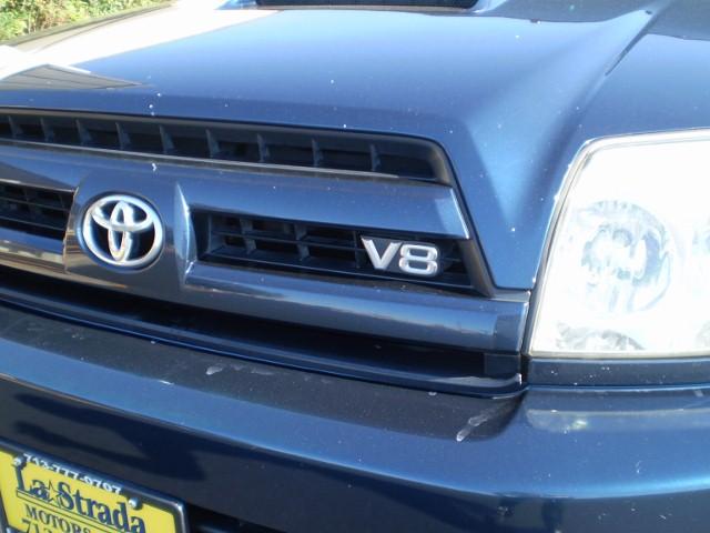 Toyota 4Runner 2005 photo 1