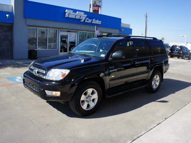 Toyota 4Runner Hd2500 Excab 4x4 Sport Utility