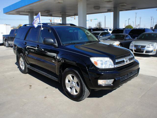 Toyota 4Runner 2005 photo 2