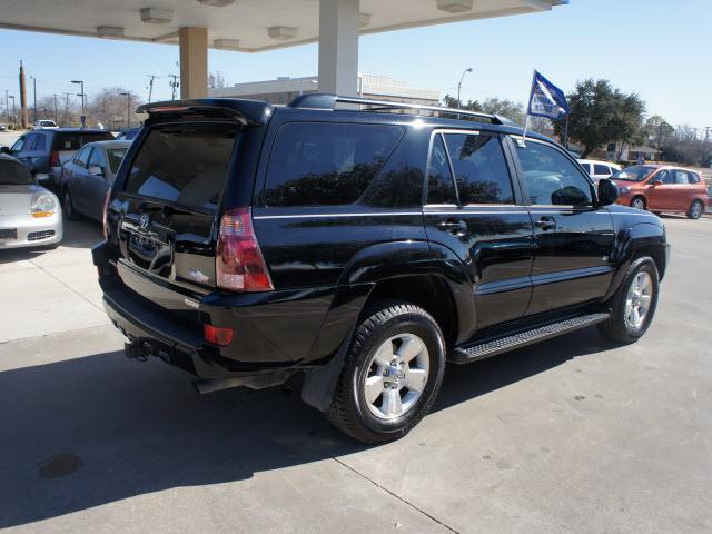 Toyota 4Runner 2005 photo 4