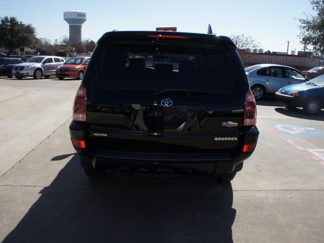 Toyota 4Runner 2005 photo 5