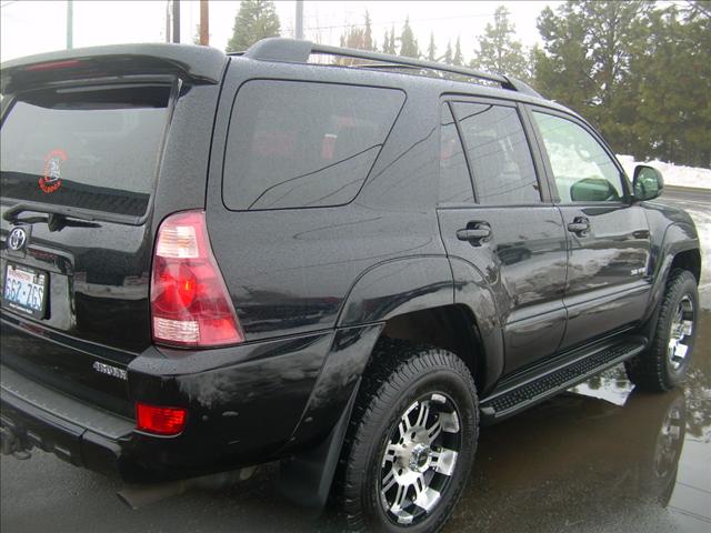 Toyota 4Runner 2005 photo 3