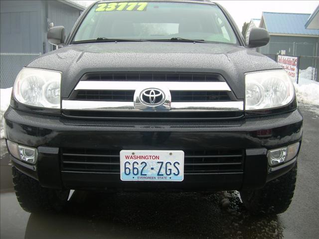 Toyota 4Runner 2005 photo 4