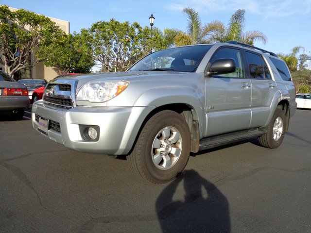 Toyota 4Runner Hd2500 Excab 4x4 Unspecified