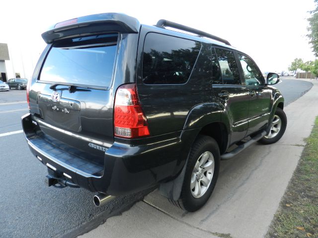 Toyota 4Runner Reg Cab FLAT BED SUV