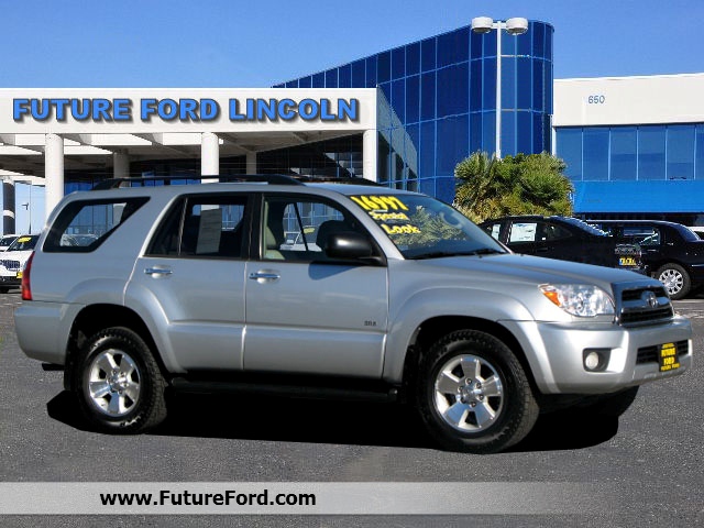 Toyota 4Runner Hd2500 Excab 4x4 Unspecified