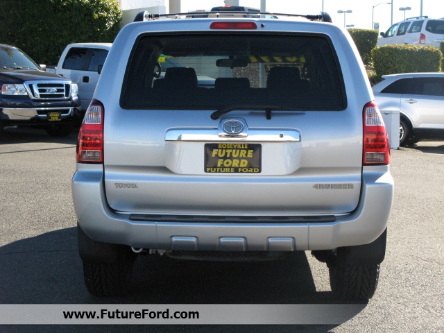 Toyota 4Runner 2006 photo 5