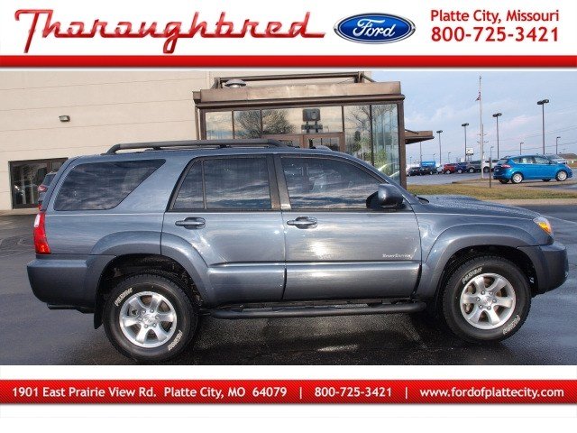 Toyota 4Runner Hd2500 Excab 4x4 Unspecified