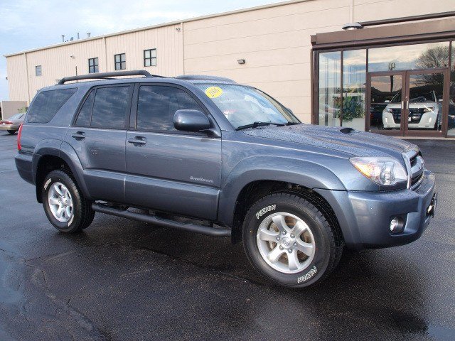 Toyota 4Runner 2006 photo 1