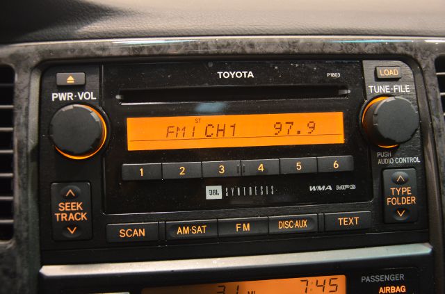 Toyota 4Runner 2006 photo 1