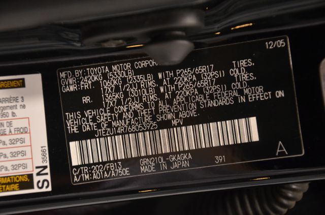 Toyota 4Runner 2006 photo 33