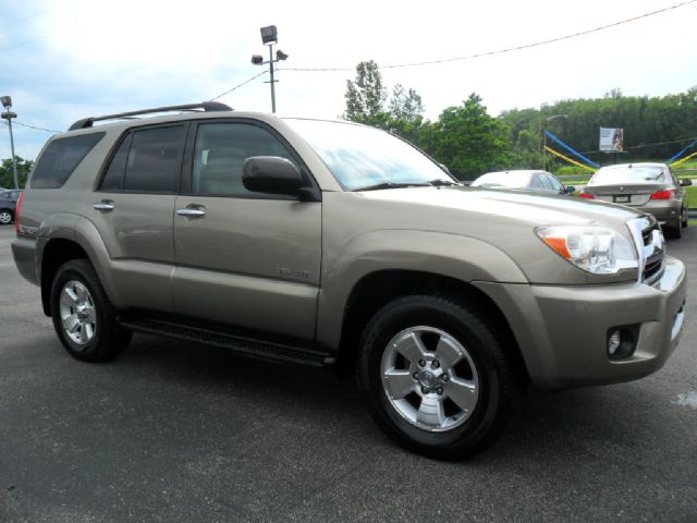 Toyota 4Runner 2006 photo 4