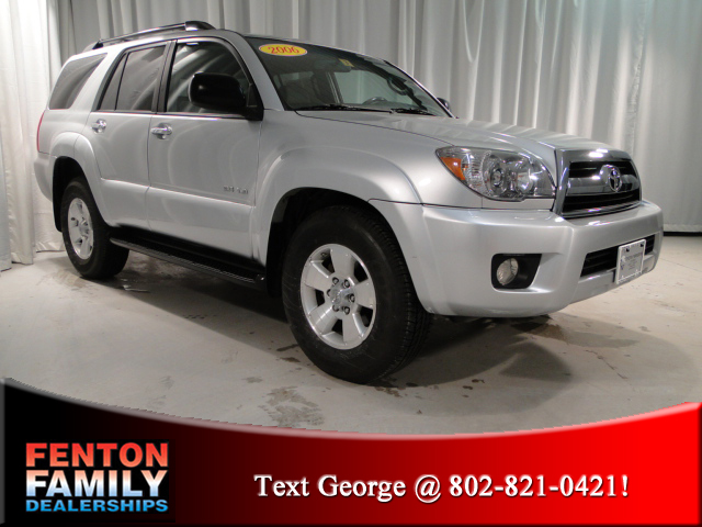 Toyota 4Runner Hd2500 Excab 4x4 Unspecified
