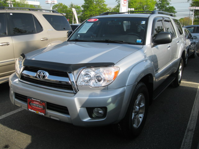 Toyota 4Runner Hd2500 Excab 4x4 Unspecified