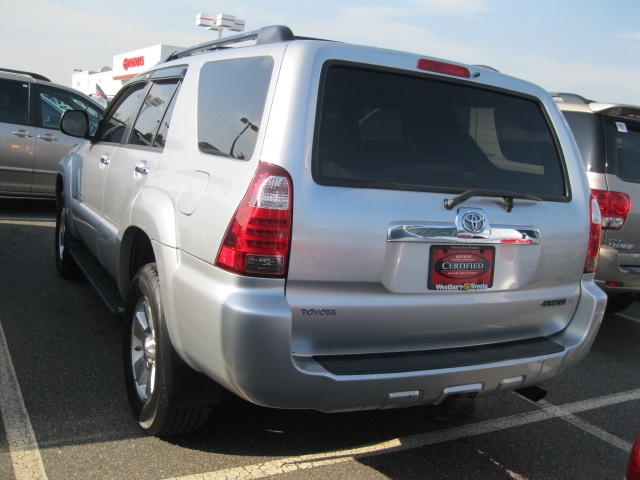 Toyota 4Runner 2006 photo 1