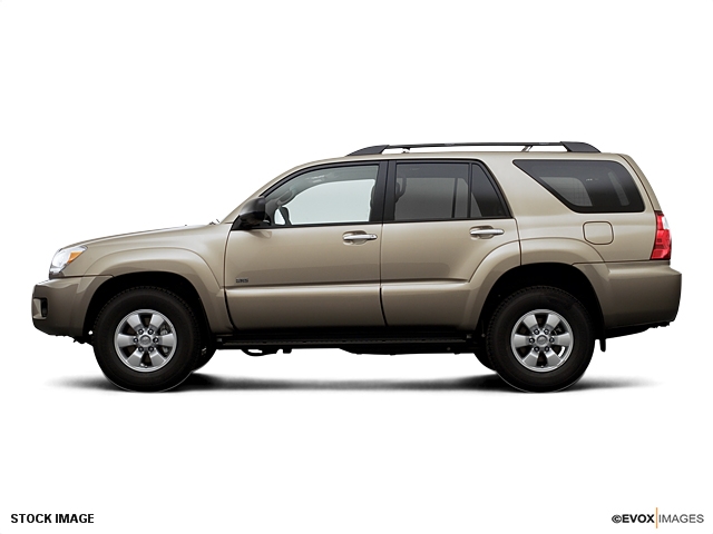 Toyota 4Runner Hd2500 Excab 4x4 Unspecified