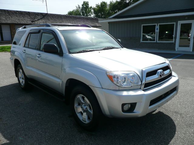 Toyota 4Runner 2006 photo 3
