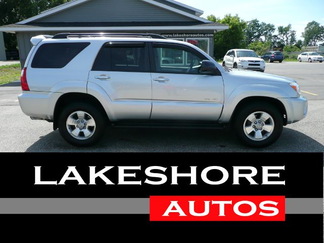 Toyota 4Runner 2006 photo 4