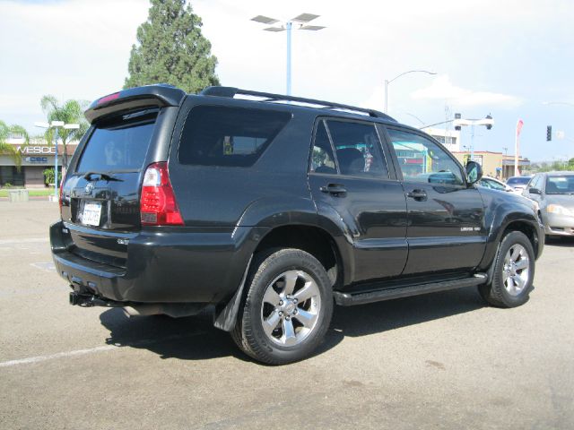 Toyota 4Runner Sports Wagon SUV