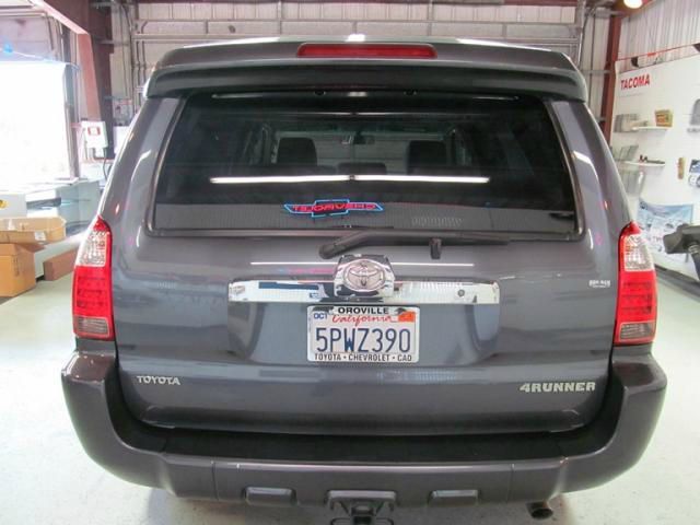 Toyota 4Runner I Limited SUV