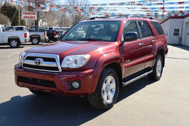 Toyota 4Runner 2006 photo 1