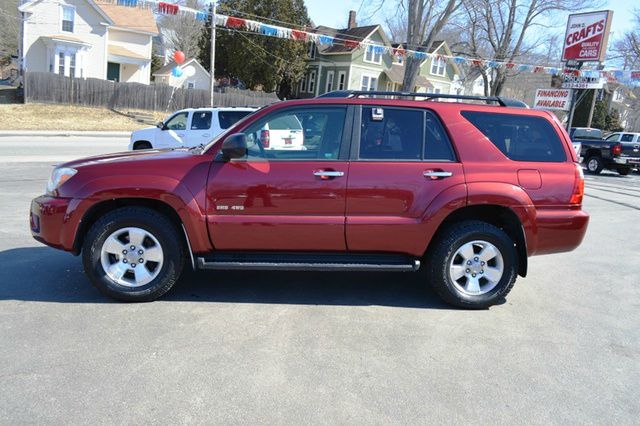 Toyota 4Runner 2006 photo 4