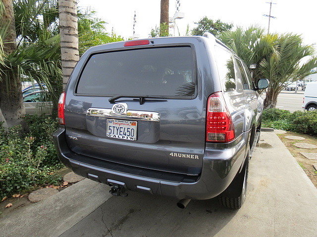 Toyota 4Runner 2006 photo 2