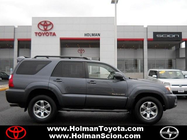 Toyota 4Runner Hd2500 Excab 4x4 Unspecified