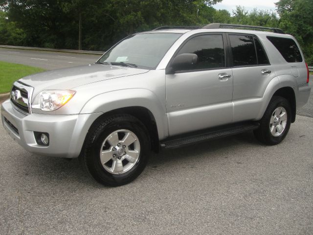 Toyota 4Runner 2006 photo 4