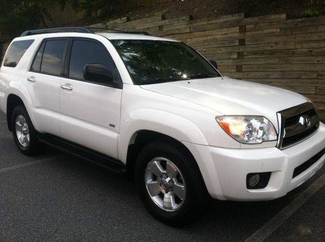 Toyota 4Runner 4WD 4dr Tech Pkg 4x4 SUV SUV