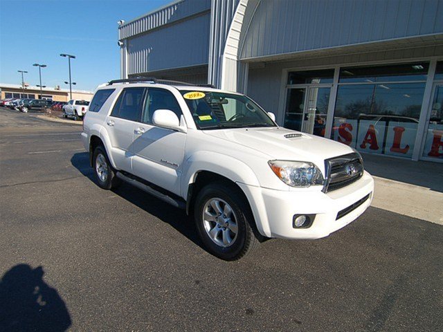 Toyota 4Runner Unknown Unspecified