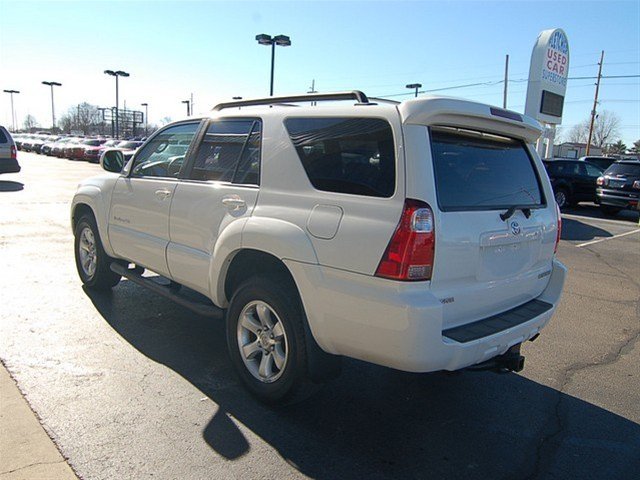 Toyota 4Runner 2006 photo 4