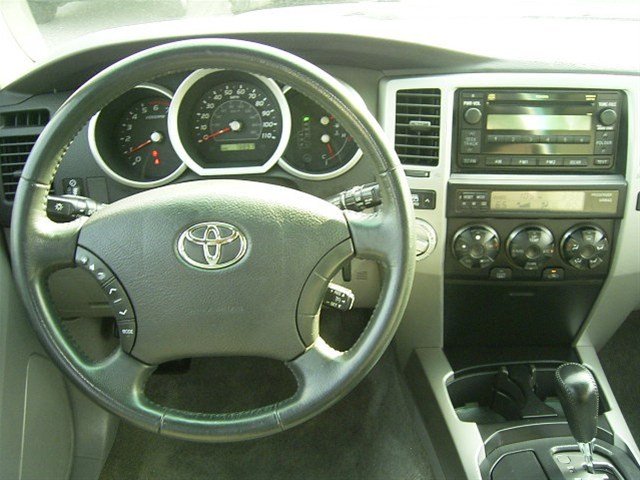 Toyota 4Runner 2006 photo 4