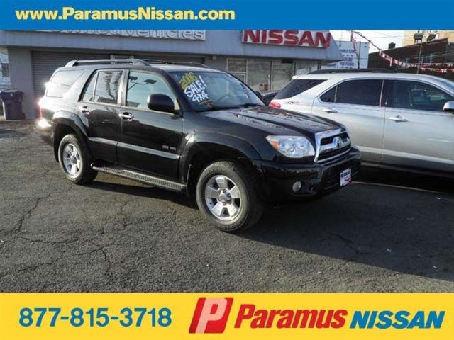 Toyota 4Runner Hd2500 Excab 4x4 Unspecified