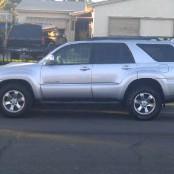 Toyota 4Runner GSX Sport Utility
