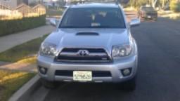 Toyota 4Runner 2006 photo 3