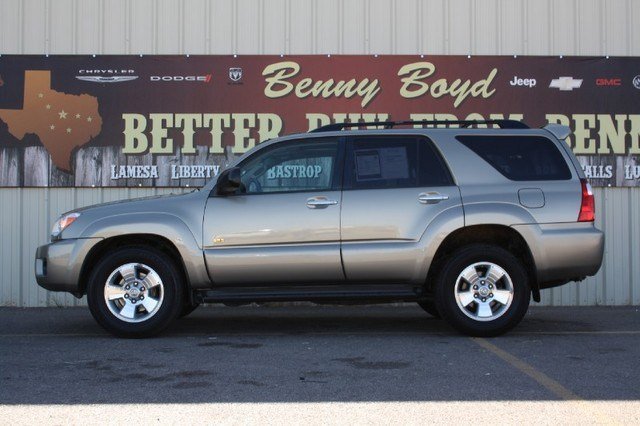 Toyota 4Runner 2006 photo 3