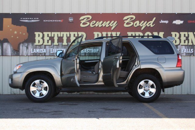 Toyota 4Runner 2006 photo 4