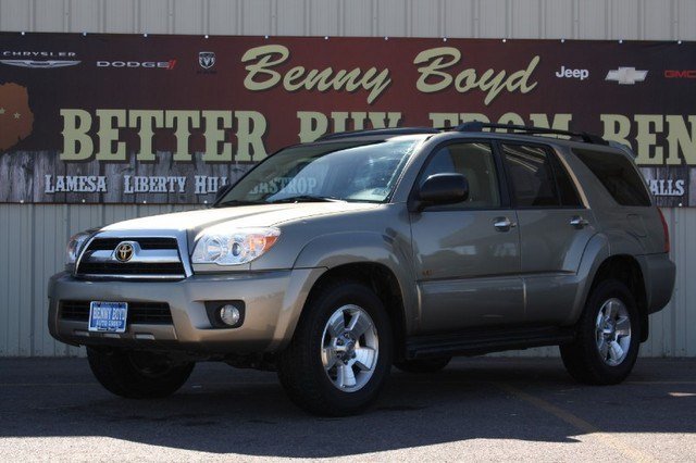 Toyota 4Runner 2006 photo 2