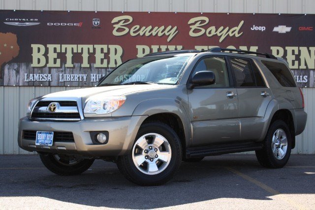Toyota 4Runner Hd2500 Excab 4x4 Unspecified