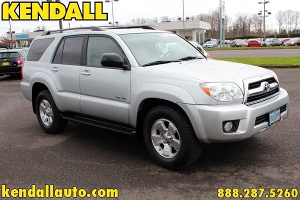 Toyota 4Runner 2006 photo 2