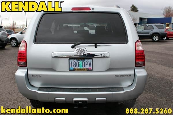 Toyota 4Runner 2006 photo 5